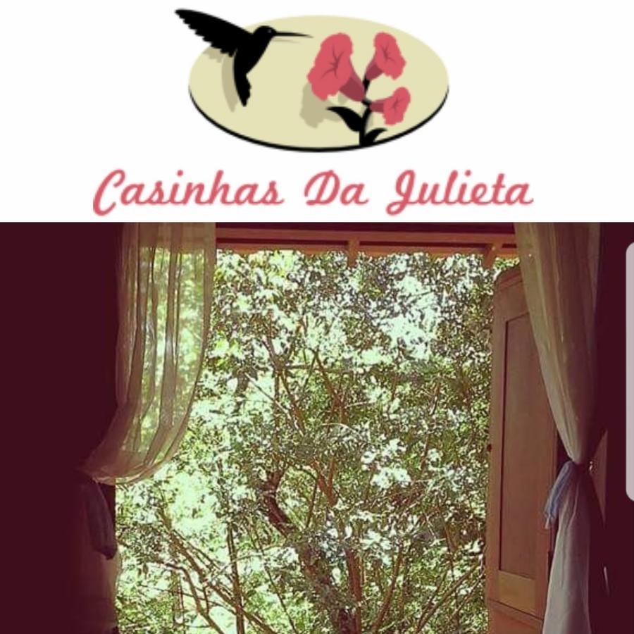 Casinhas Da Julieta Villa Morro de São Paulo Buitenkant foto