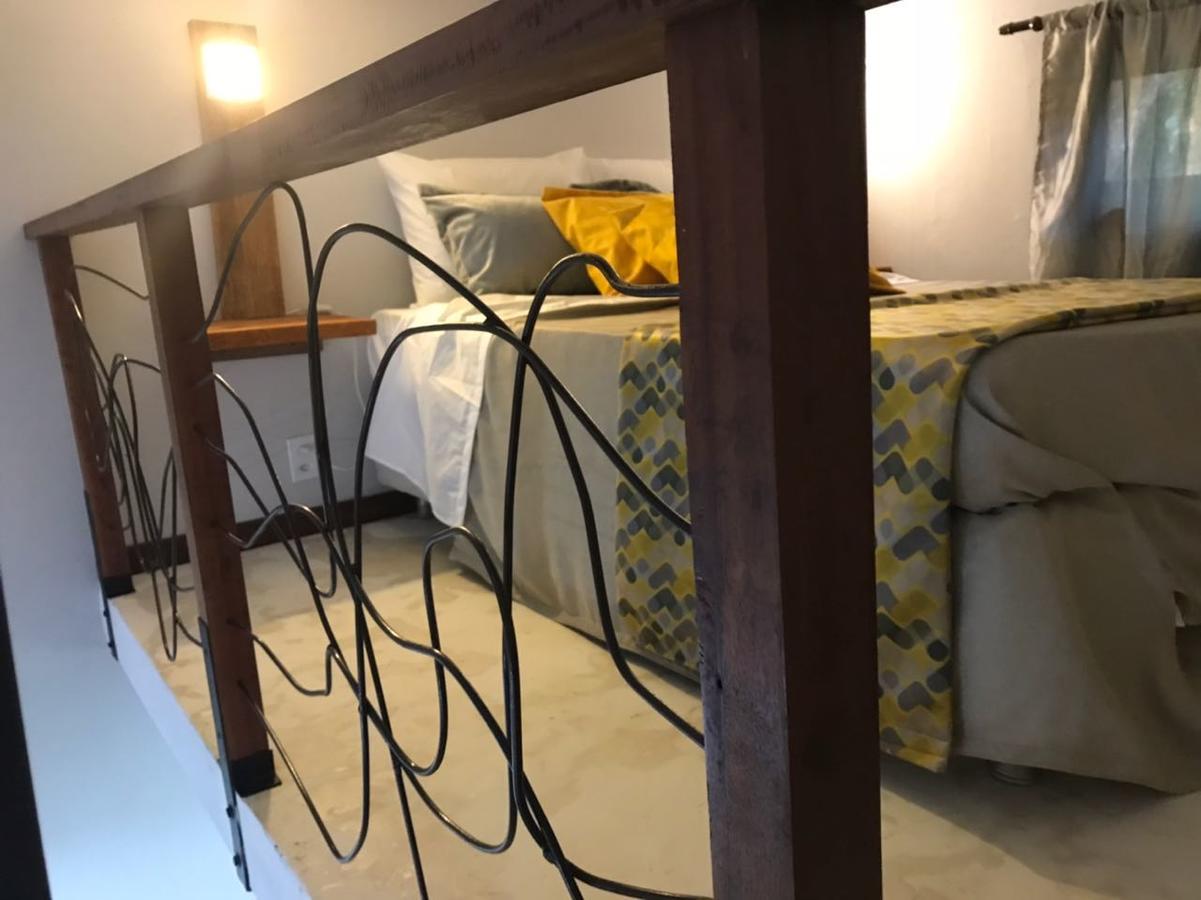 Casinhas Da Julieta Villa Morro de São Paulo Buitenkant foto