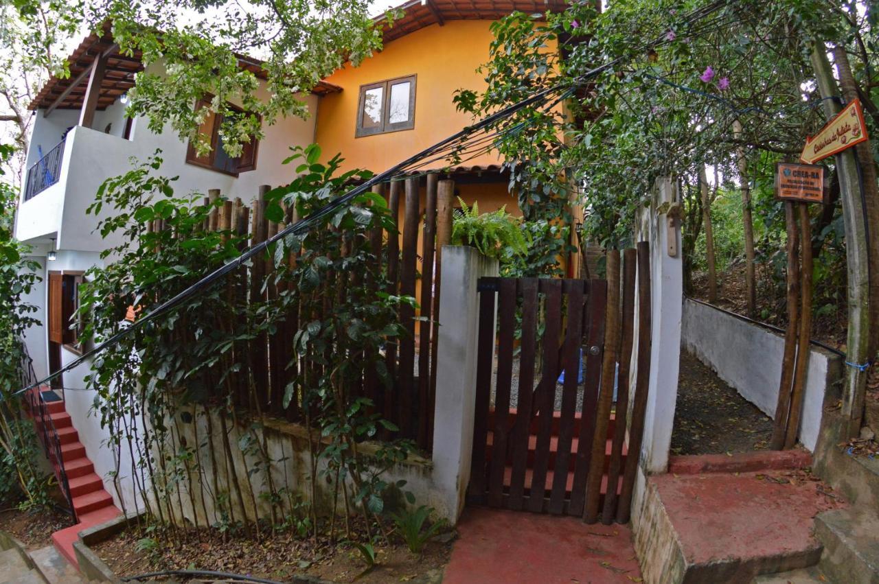 Casinhas Da Julieta Villa Morro de São Paulo Buitenkant foto